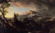 Thomas Cole The Savate State china oil painting artist